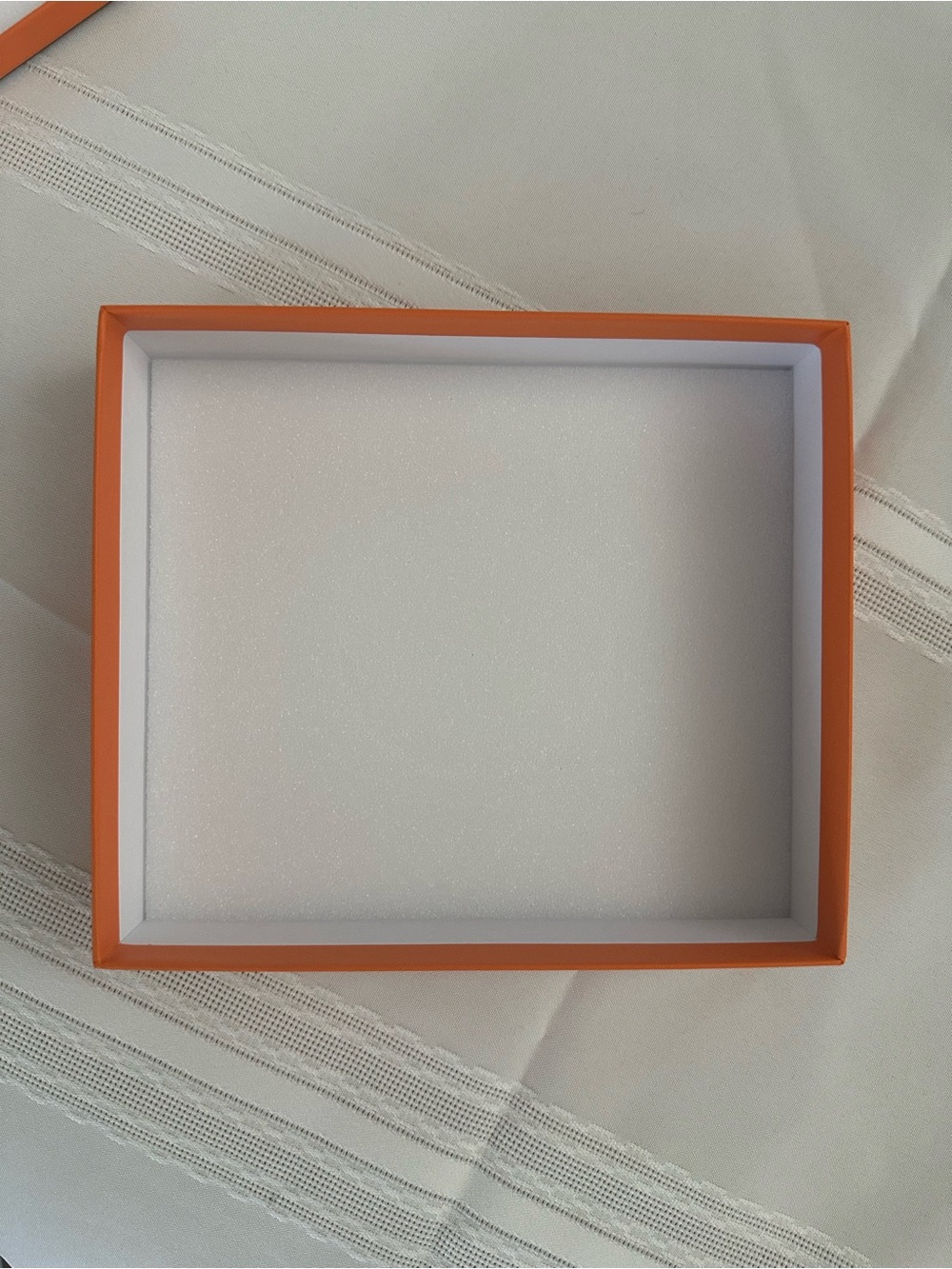 Hermès Empty 🍊 Box - Picture 4 of 10